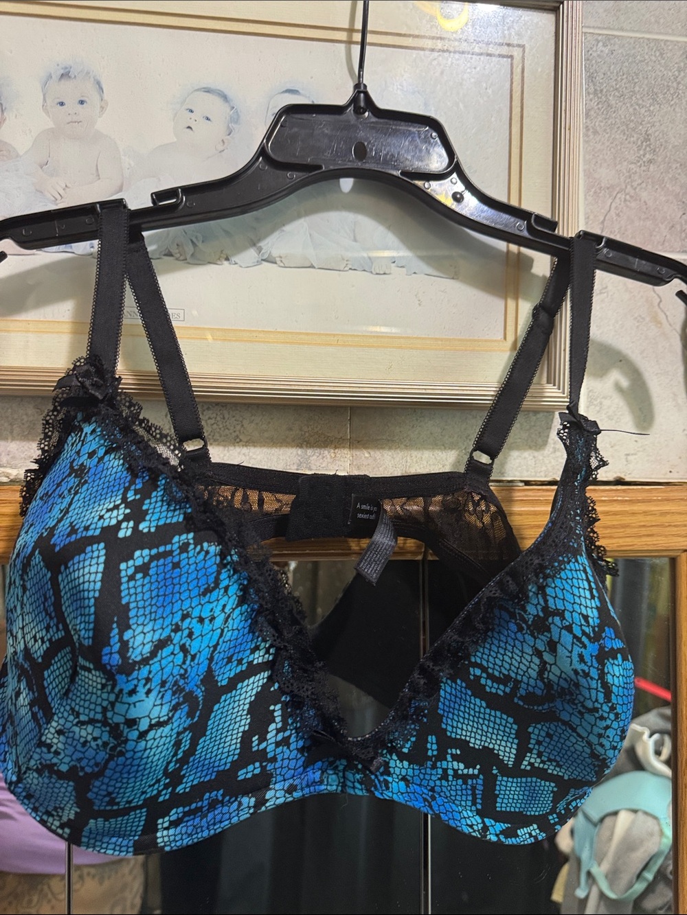 Smart and sexy bra